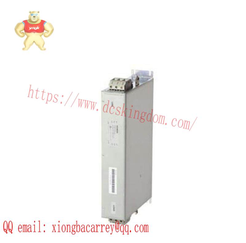 SIEMENS 6SL3000-0BE23-6DA1 BASIC LINE MODULE