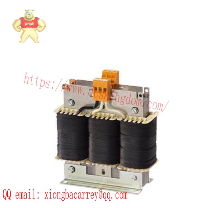 SIEMENS 6SL3000-0CE21-6AA0 SINAMICS LINE REACTOR FOR 16KW SLM