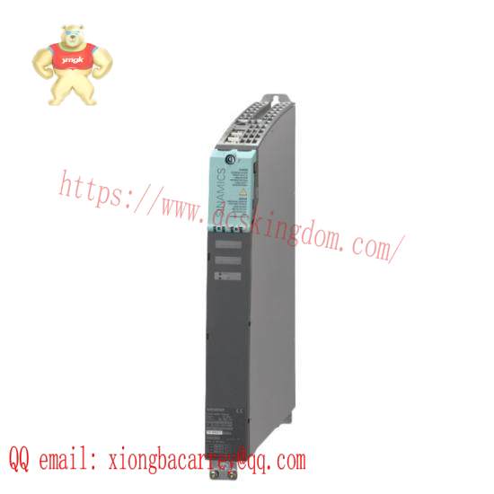 6SL3120-1TE21-8AA4  Siemens Single Motor Module