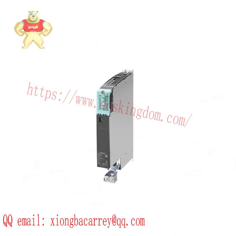 SIEMENS 6SL3120-1TE32-0AA3 Single Motor Modules