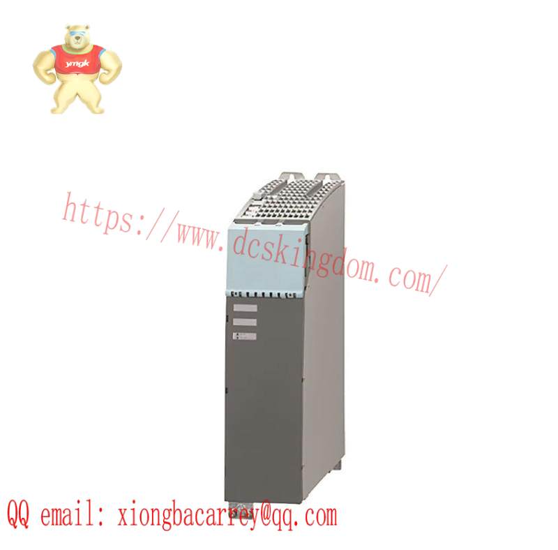 SIEMENS 6SL3120-2TE15-0AA3 Double Motor Module