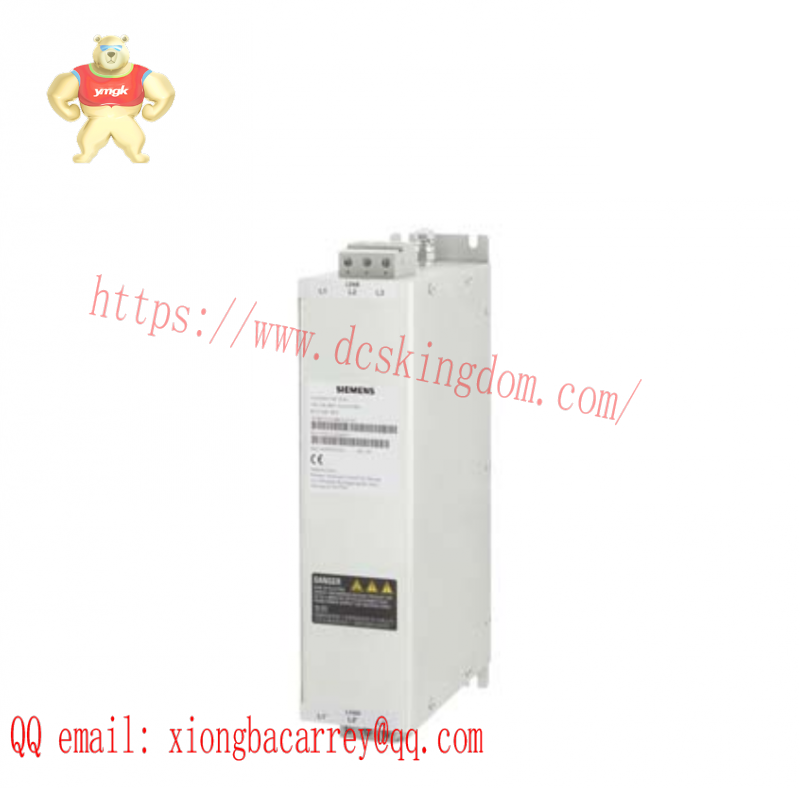 SIEMENS 6SL3203-0BE22-0VA0 SINAMICS V EMC filter 2