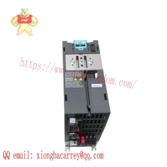 6SL3210-1PE16-1AL1  Siemens Power Module