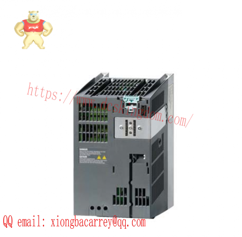 SIEMENS 6SL3210-1SE17-7AA0 Converter Power Module