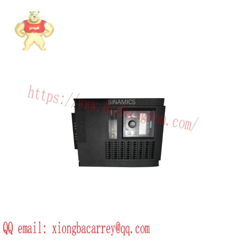 SIEMENS 6SL3217-0CE25-5UA1 VFD Frequency Converter
