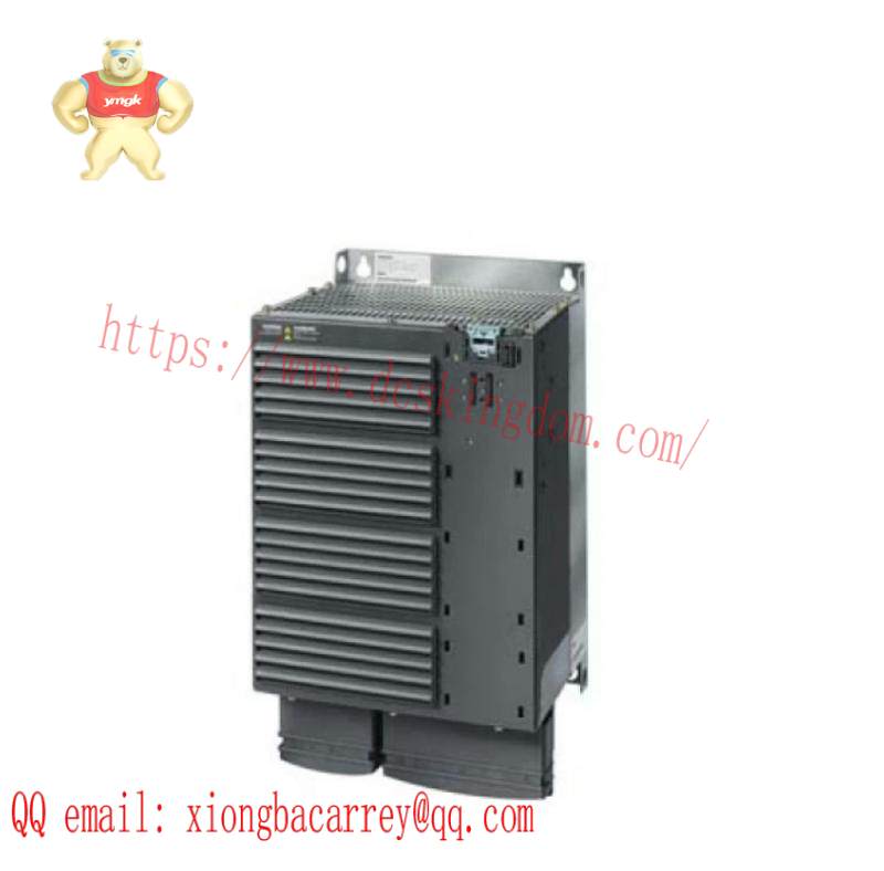 SIEMENS 6SL3224-0BE33-0UA0 SINAMICS G120 Power Module