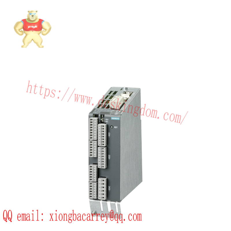SIEMENS 6SL3 055-0AA00-3AA1 SINAMICS TERMINAL MODULE