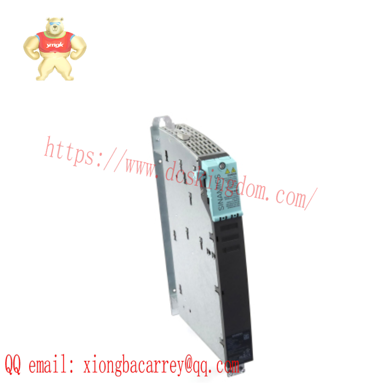 SIEMENS 6SL3 100-1AE31-0AB1 MODULE INPUT
