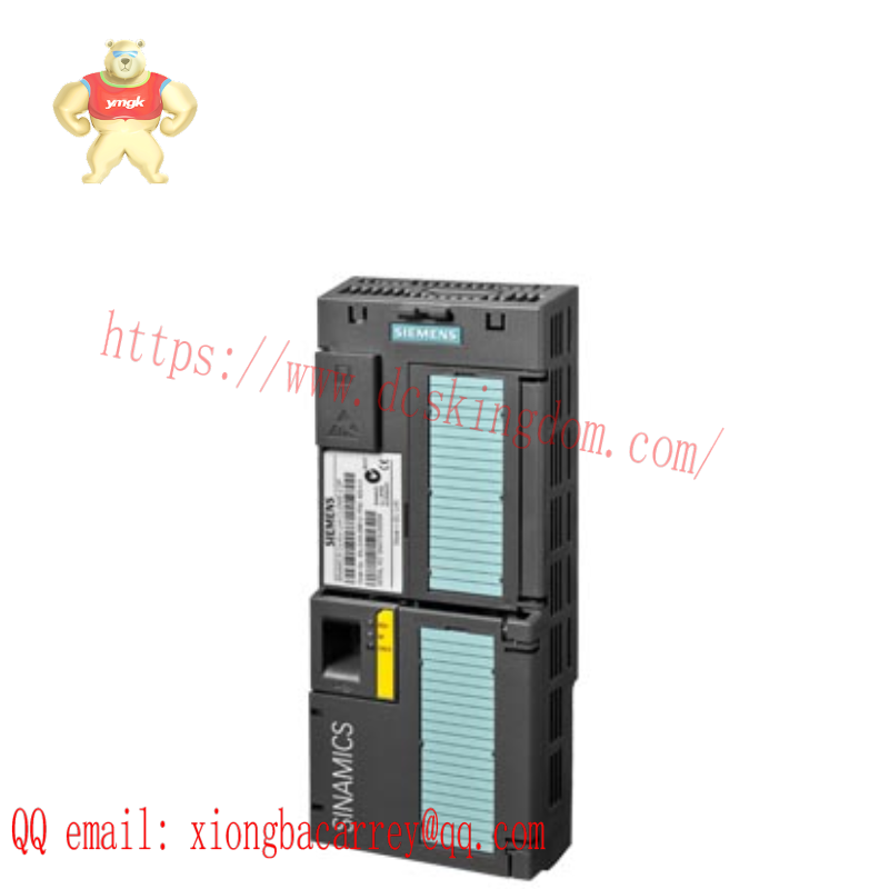 SIEMENS 6SL3 244-0BB12-1PA1 SINAMICS G120 CU240E-2 DP