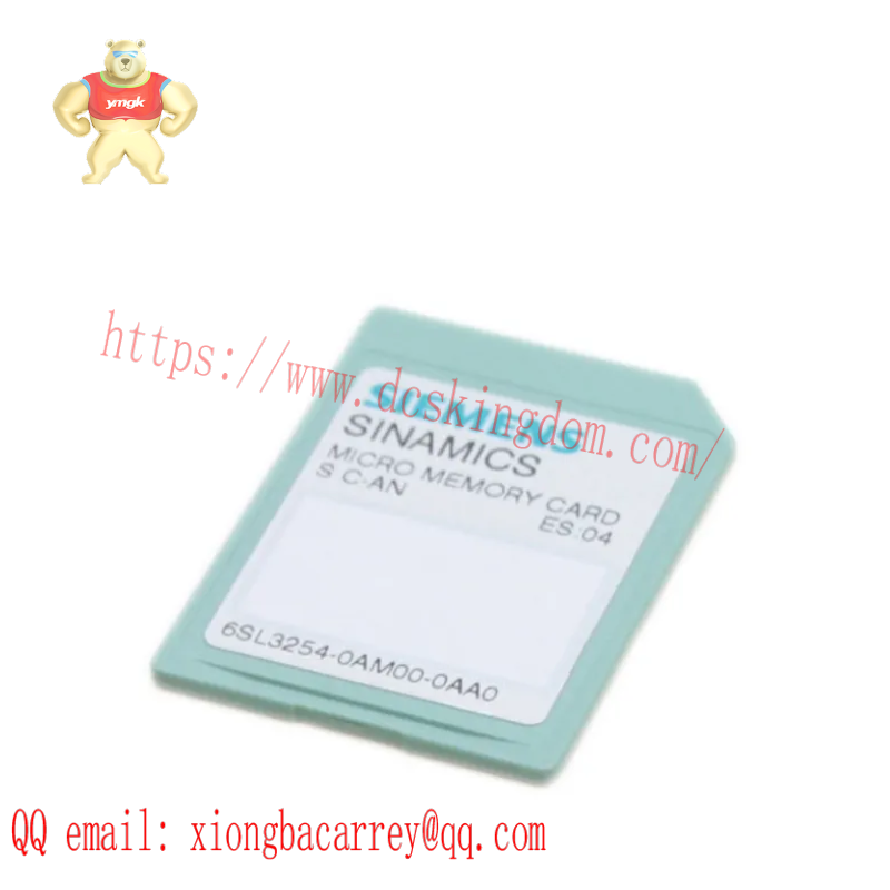 SIEMENS 6SL3 254-0AM00-0AA0 SINAMICS G120/ET 200S FC