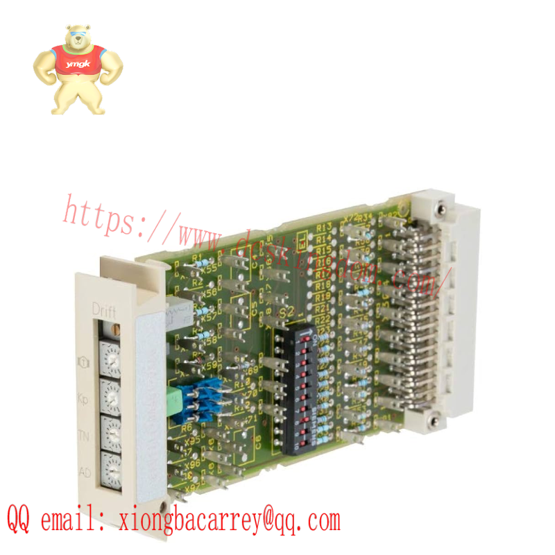SIEMENS 6SN1114-0AA01-0AA0 SPARE PART SETTING MODULE