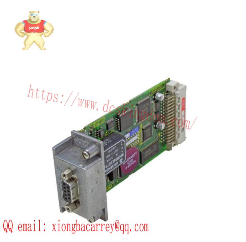 SIEMENS 6SN1114-0NB01-0AA0 PROFIBUS DP3 Communitcation Module