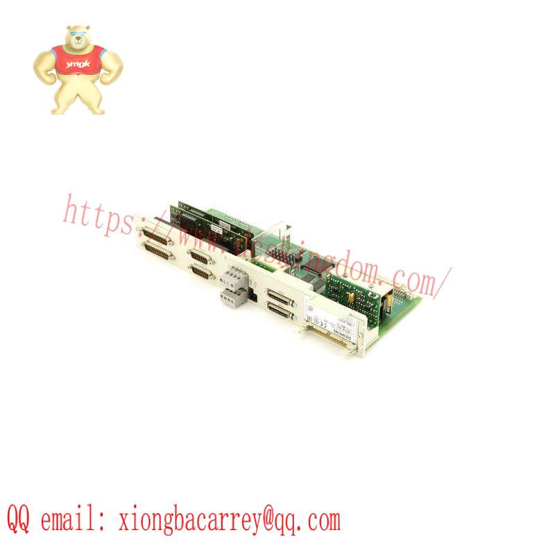 SIEMENS 6SN1118-0DH21-0AA1 Performance Control Module