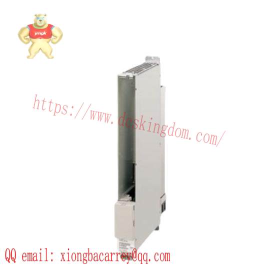 6SN1123-1AB00-0HA2  Siemens Simodrive Power Module
