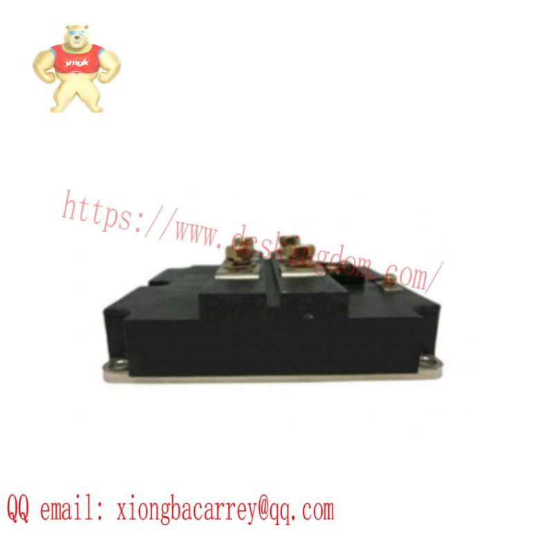 SIEMENS 6SY7010-0AA02 Thyristor module