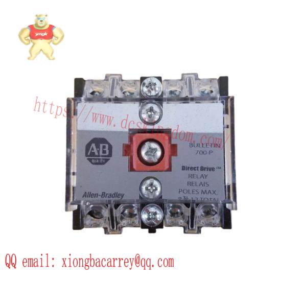 700DC-P800Z24  DC Industrial Relay
