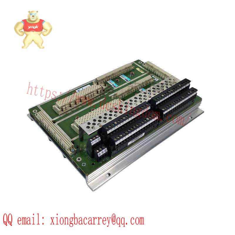 Triconex 7400208C-020 EXTERNAL TERMINATOR MODULE