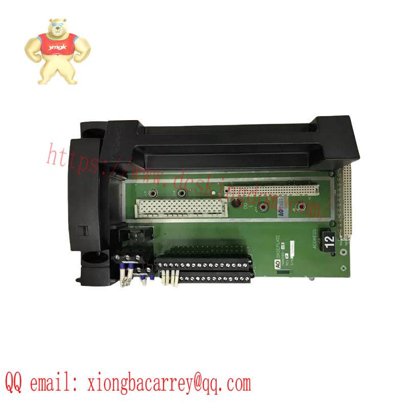 Triconex 7400209-010 DCS SYSTEM MODULE