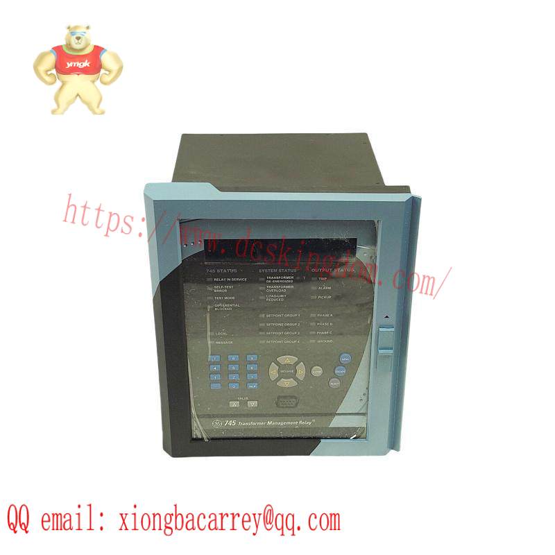 GE 745-W2-P5-G5-HI-R-E-H Motor
