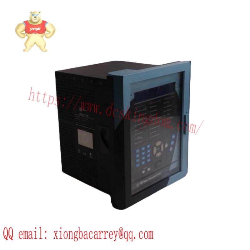 GE 750-P5-G5-S5-HI-AI-R-E FEEDER MANAGEMENT RELAY