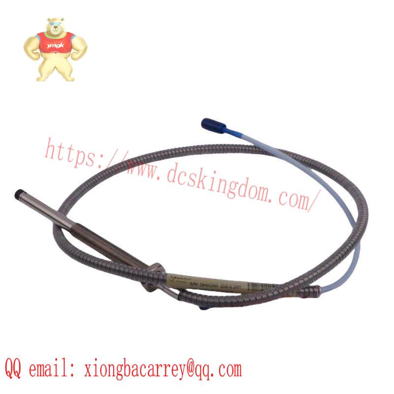BENTLY NEVADA 76680-00-06-50-0-2 VIBRATION PROBE