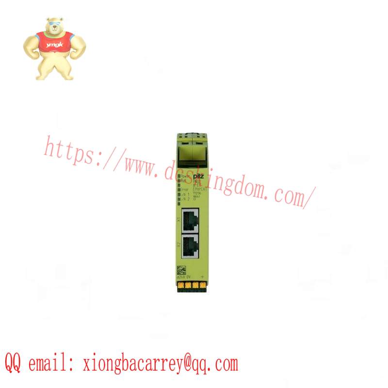 Pilz 773730 Ethernet IP / Modbus TCP
