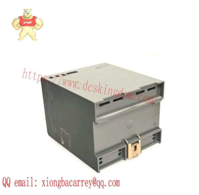 SIEMENS 7KG8000-8AB20/FF PROFIBUS MODULE
