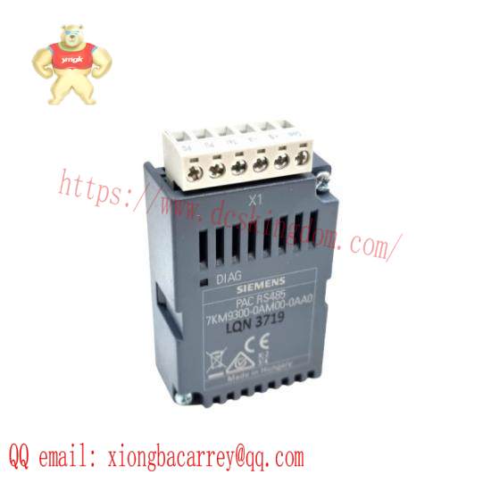 7KM9300-0AM00-0AA0  Siemens Module