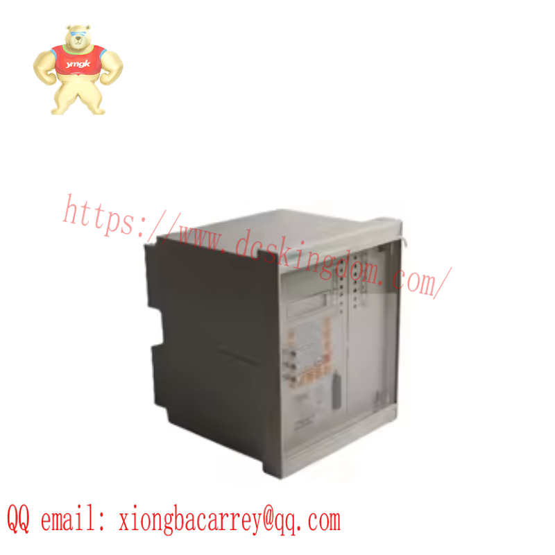 SIEMENS 7VE5120-4CA10-0A/FF Parallel Switching Device