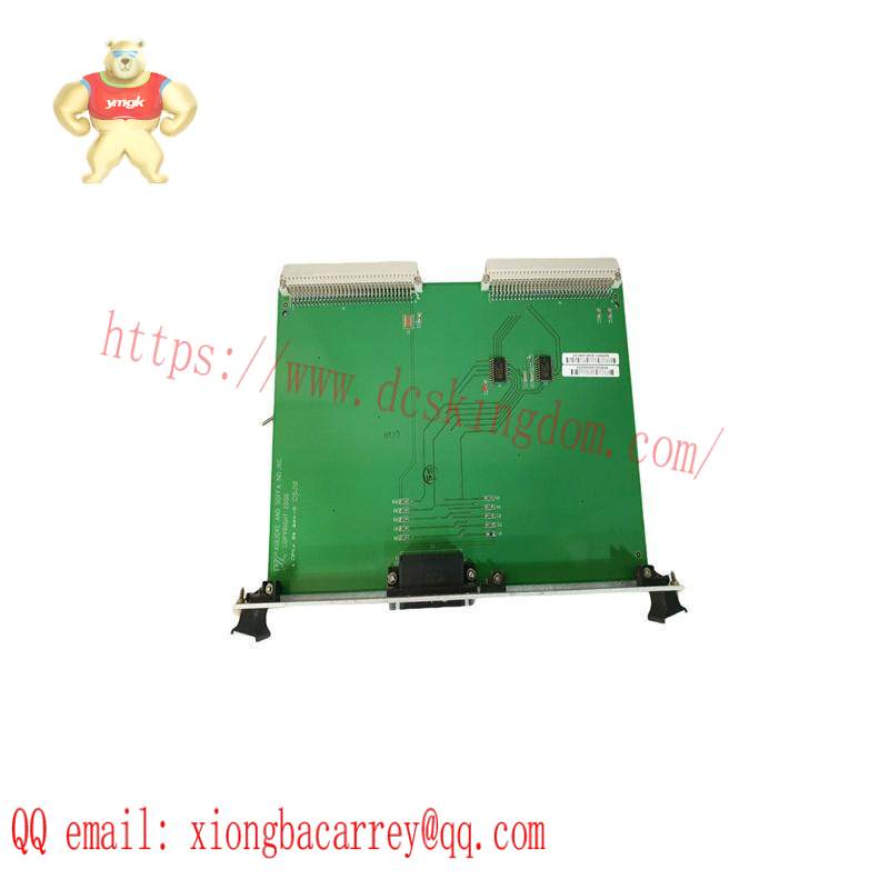 KULICKE 8001-4244 SERVO PREAMP PCB