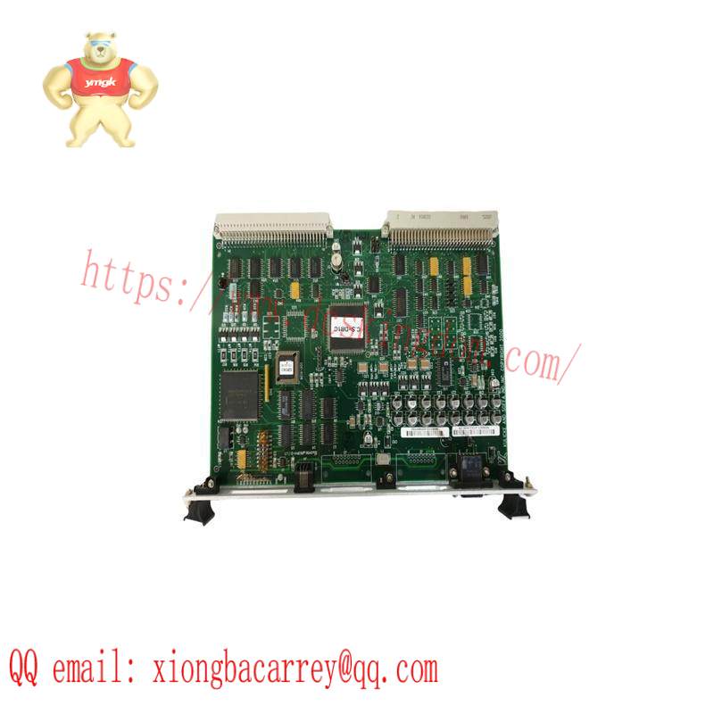KULICKE 8002-4192 I/O TEMP BOARD