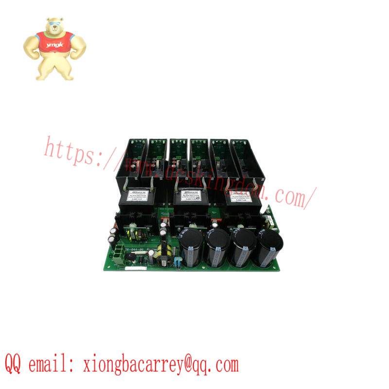  80026-044-06 POWER SUPPLY SWITCHING