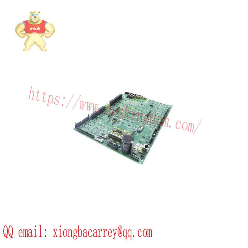 AB 80190-540-02-R Processor Module Board
