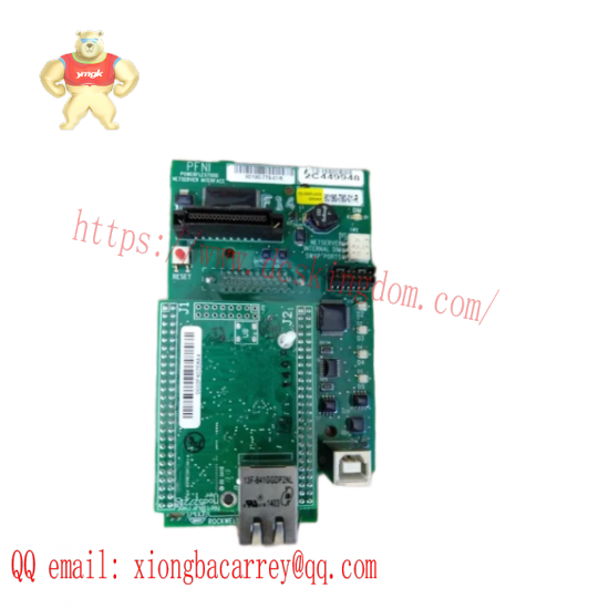 80190-780-01-R REPLACES BOARD