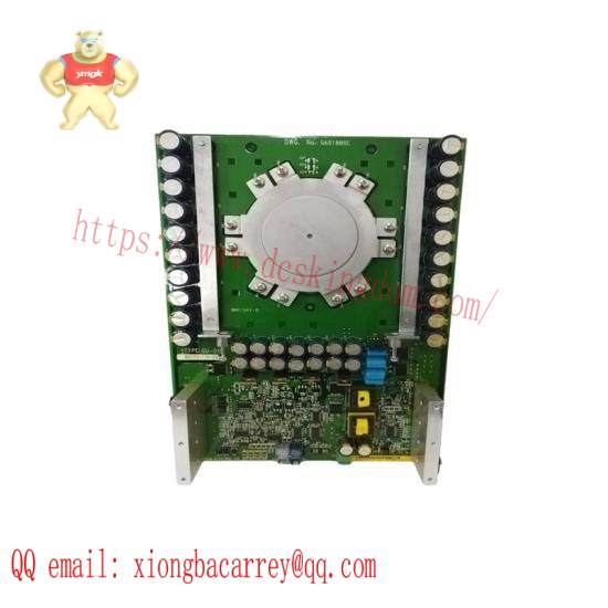 81001-451-83-R GU-D15 80173-110-02 THYRISTOR BOARD