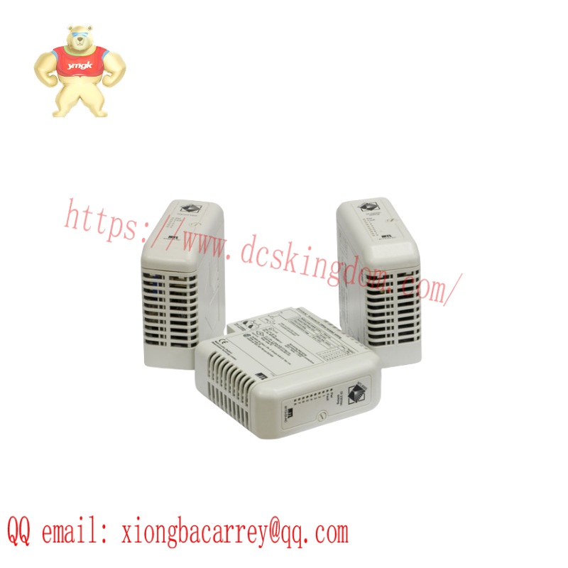 GE 8104-AO-IP-03 OUTPUT MODULE
