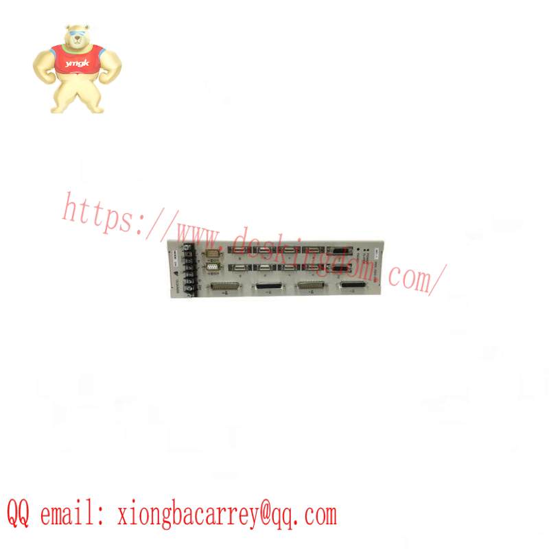 ALSTOM 8163-4002 PLC module