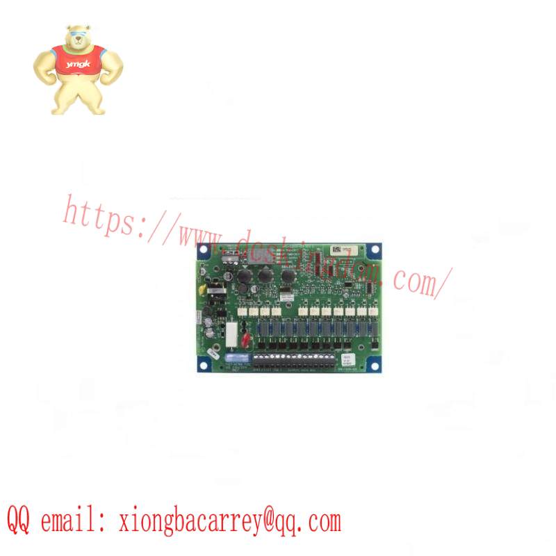 ALSTOM 8222-4001 RELAY OUTPUT MODULE