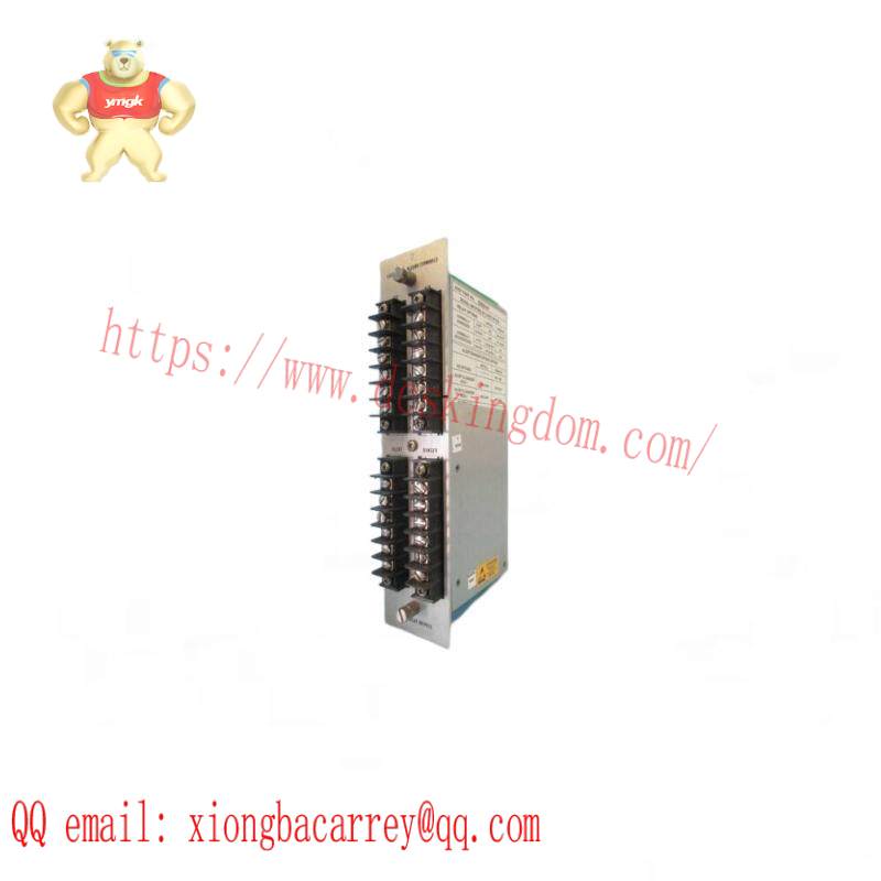 BENTLY NEVADA 82926-01 Record Terminal Module