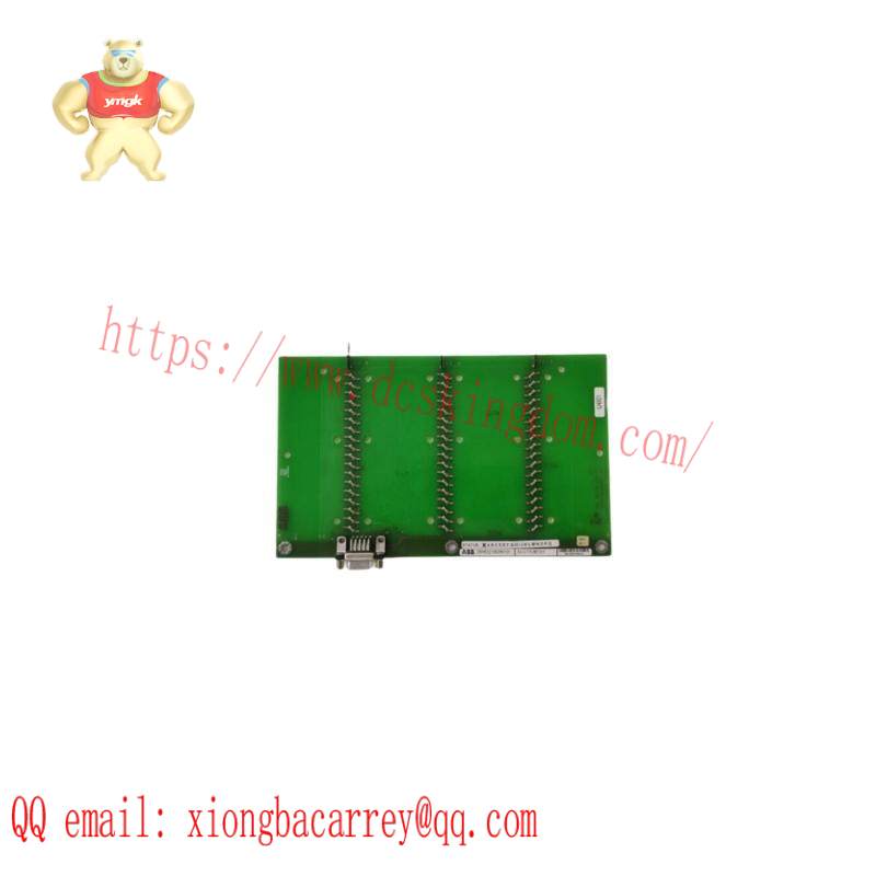 ABB 83SR04E-E 1 Circuit Board