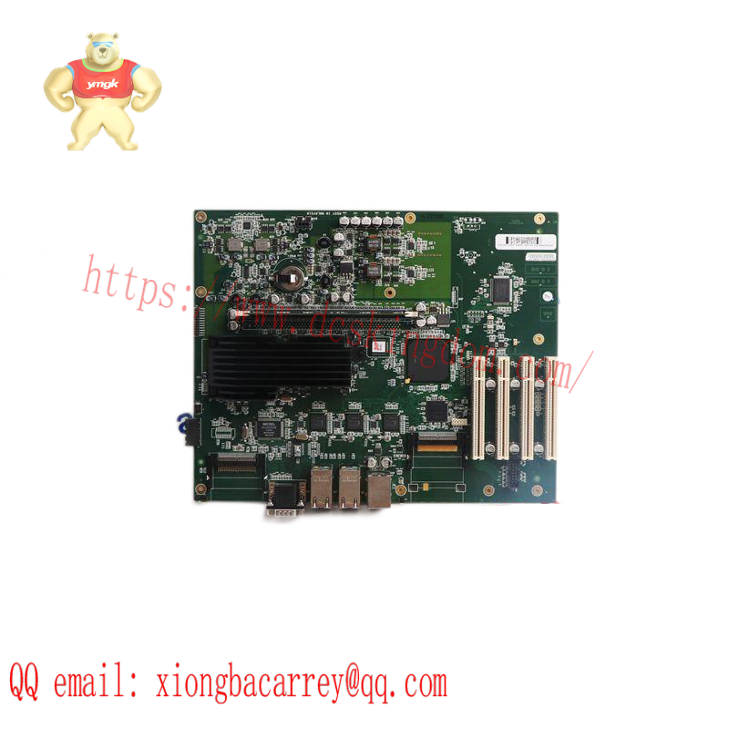 ABB 83SR07F-E GJR2392700R1210 Control Board