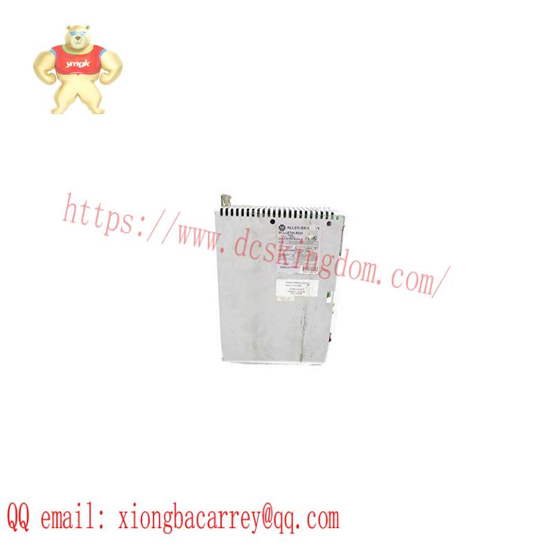 AB 8520-4S5A-MX4-S-1-2-3-5-6-7 SERVO DRIVE AXIS