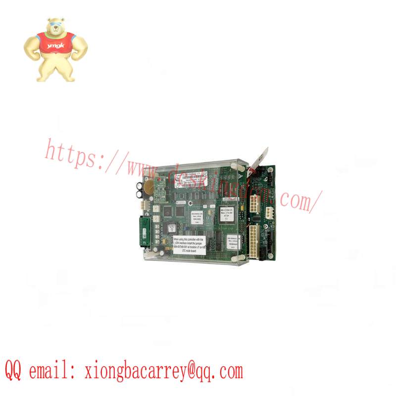 LAM 853-049542R171 Temperature Control Unit
