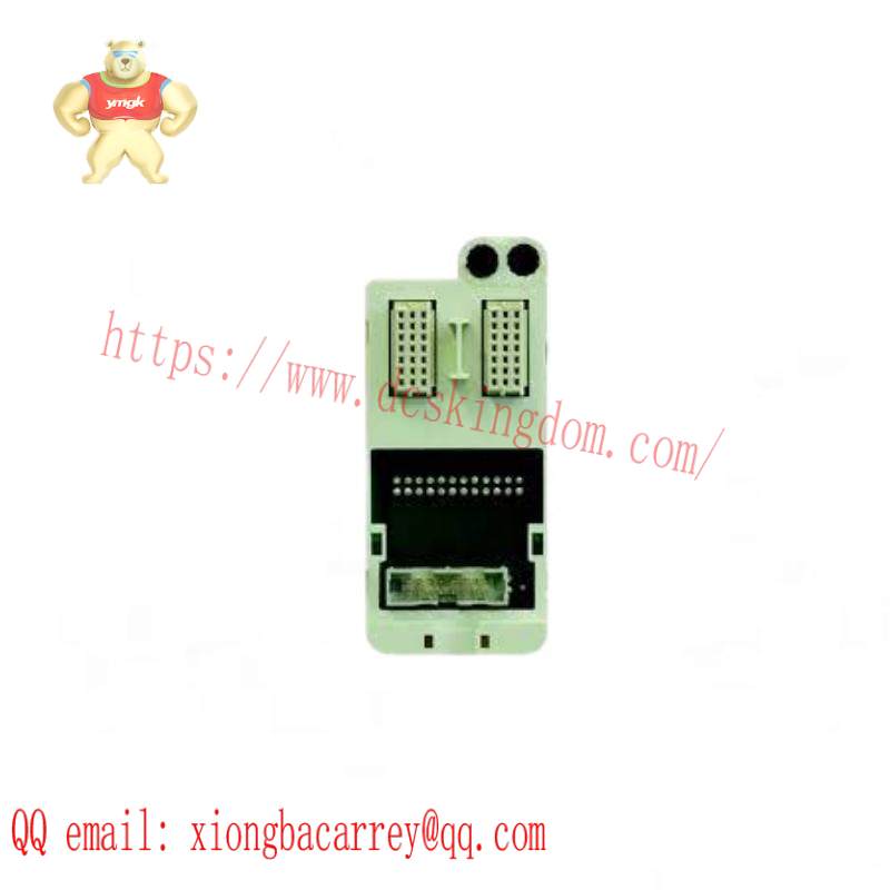 GE 8601-FT-NI Field Terminal