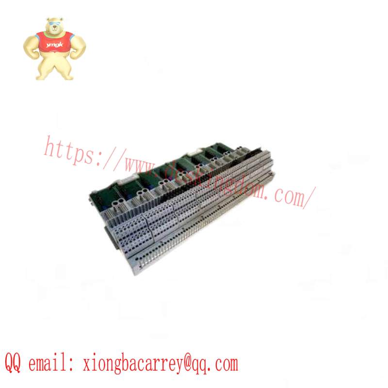 GE 8709-CA-08 Module Carrier