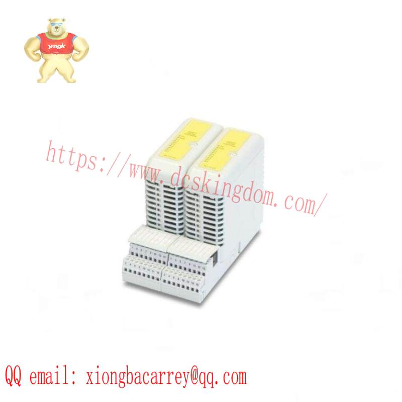 EMERSON 8810-HI-TX-01 8-channel Safety Analog Input