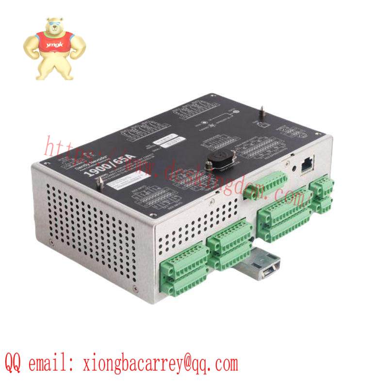 BENTLY NEVADA 88984-02 Seismic Monitor