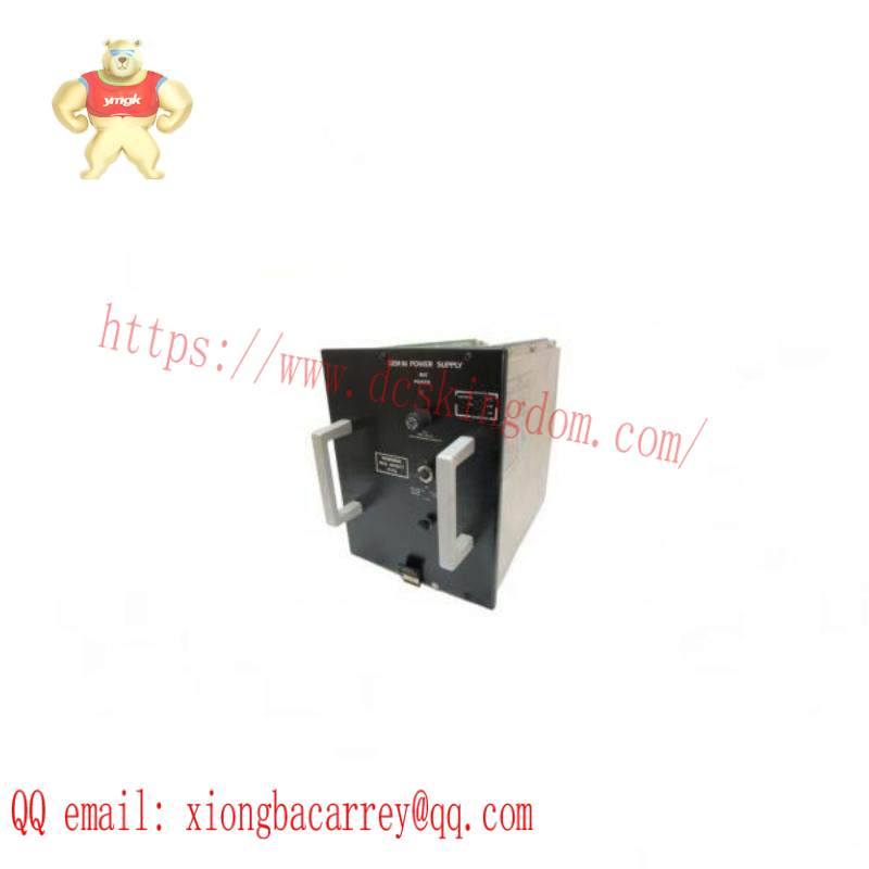 ALSTOM 8917-4003 PLC module