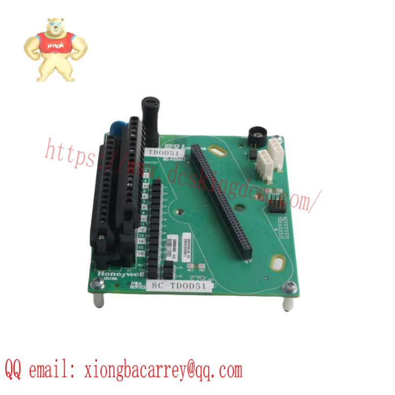 HONEYWELL 8C-TAIX51 51306979-175 Digital Input Module