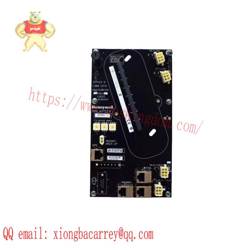 HONEYWELL 8C-TAOXA1 51307135-175 Series 8 Controller